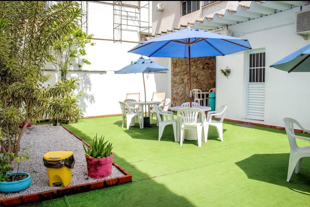 Pousada Paradiseグァルジャー エクステリア 写真