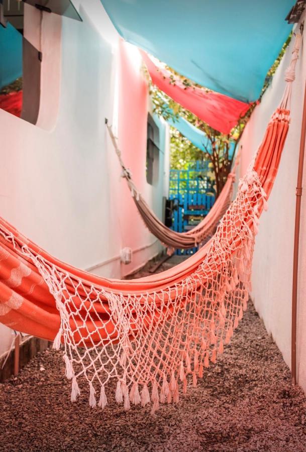 Pousada Paradiseグァルジャー エクステリア 写真